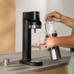 Brita sodaTRIO bottle (2 pcs.  glass) - imagine 3