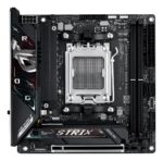 ASUS ROG STRIX B850-I GAMING WIFI AMD B850 Socket AM5 mini ITX - imagine 4