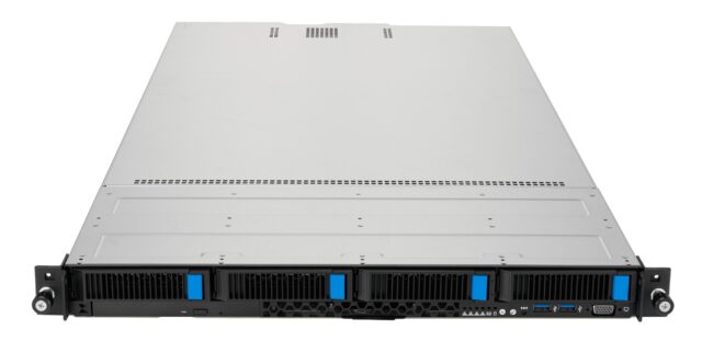 ASUS RS700-E11-RS4U Intel C741 Rack (1U) Grey - imagine 8