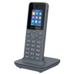 Grandstream Networks WP816 IP phone Anthracite 2 lines LCD Wi-Fi - imagine 4