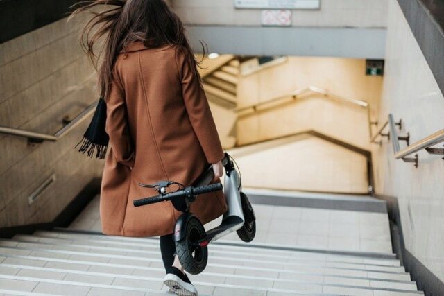 SCOOTER PLUS JSP-120-0 - imagine 2