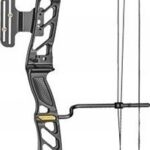 Poe Lang Ek NEW PROTEX 29’ 55 LBS pulley bow (CO-047B-5529) Black