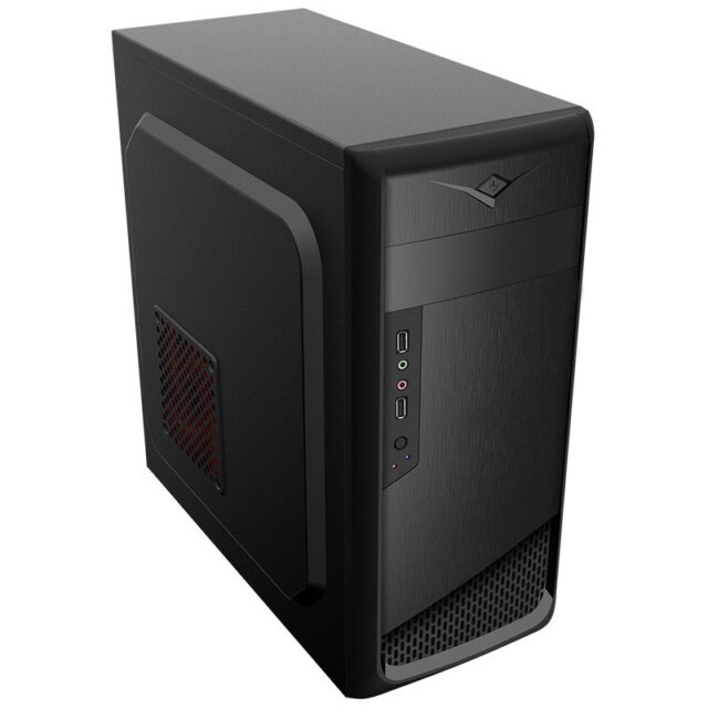 Akyga ' ak995bk PC ATX Nero Midi Tower Black - imagine 9
