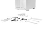 be quiet! Pure Base 501 DX White Midi Tower - imagine 7