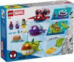 LEGO MARVEL 11207 Spidey: Underwater Vehicles - imagine 2