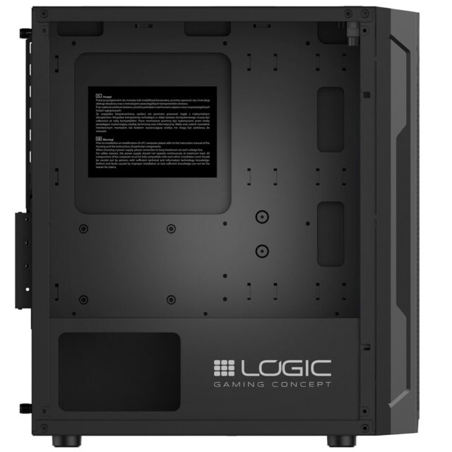 LOGIC ARAMIS ARGB Mini USB 3.0 enclosure - imagine 17