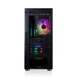 Modecom AMIRANI ARGB Midi Tower Black - imagine 6