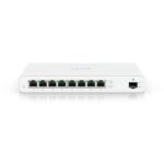 Ubiquiti UISP Router wired router Gigabit Ethernet White - imagine 3
