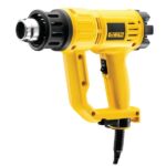 DeWALT D26411 450 l/min Black Yellow 1800 W - imagine 4