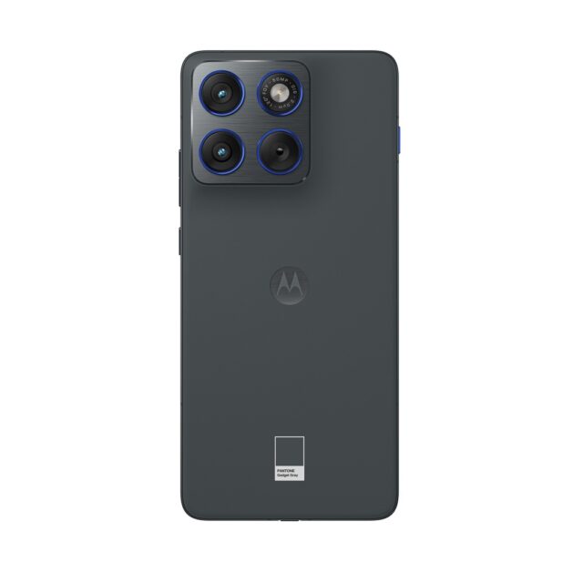 Motorola Edge 70 6.7  Dual SIM Android 16 USB Type-C 12 GB 512 GB 4800 mAh Gray - imagine 7