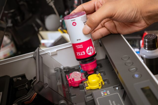 HP Smart Tank 750 All-in-One Thermal inkjet A4 4800 x 1200 DPI 15 ppm Wi-Fi - imagine 11