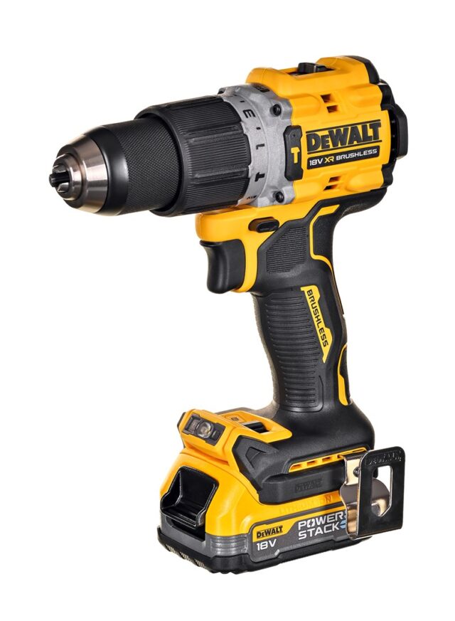 DeWALT DCD805E2T-QW drill 2000 RPM 1.34 kg - imagine 16
