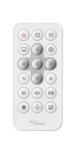 Optoma ZW340e data projector Standard throw projector 3600 ANSI lumens DLP WXGA (1280x800) 3D White - imagine 4