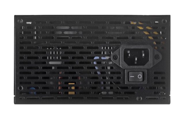 Thermaltake Smart BX1 power supply unit 650 W 24-pin ATX ATX Black - imagine 9
