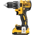 DeWALT DCD791D2-QW drill Keyless Black Yellow 1.5 kg - imagine 5