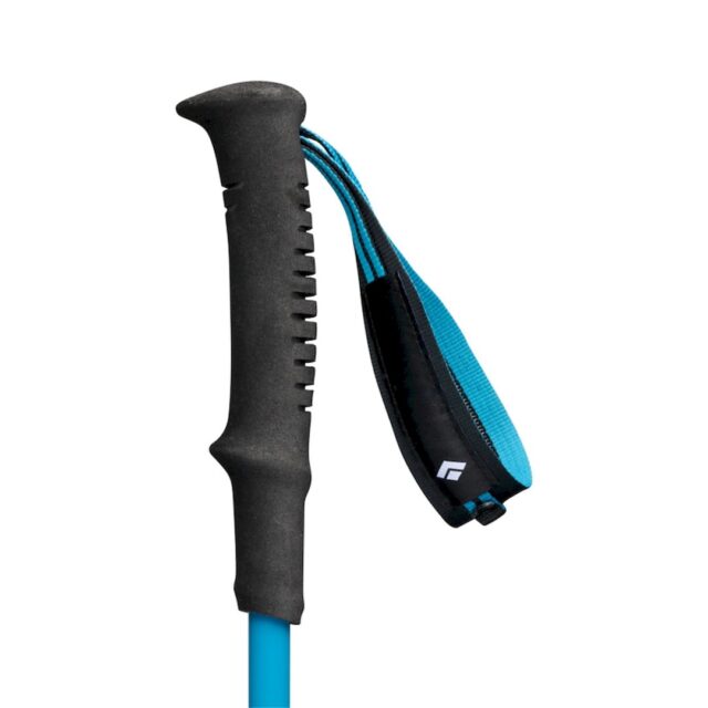 BLACK DIAMOND Distance Carbon FLZ trekking pole Unisex Foldable 125-140 cm - imagine 4