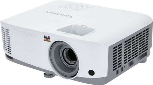 Viewsonic PA504W data projector Standard throw projector 4000 ANSI lumens DLP WXGA (1280x800) White - imagine 6