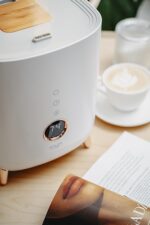 Adler AD 7972 humidifier Ultrasonic 4 L White 23 W - imagine 11