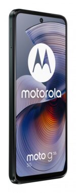 Motorola moto g55 5G 16.5 cm (6.49 ) Dual SIM Android 14 USB Type-C 8 GB 256 GB 5000 mAh Grey - imagine 3