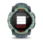 Garmin Instinct 3 AMOLED 3.3 cm (1.3 ) 50 mm Digital 416 x 416 pixels Touchscreen Green GPS (satellite)