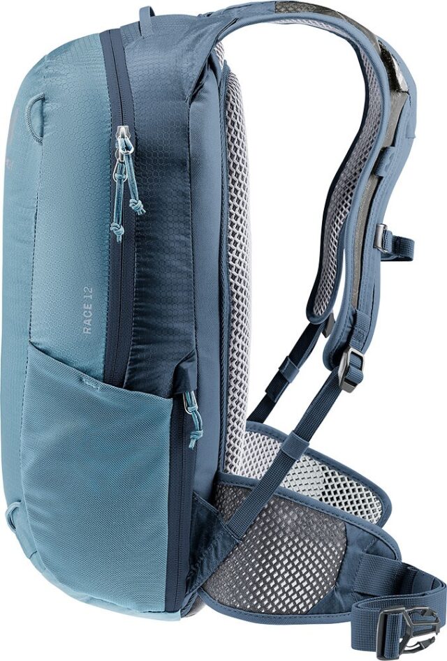 Deuter Race 12 Bicycle backpack Blue - imagine 4
