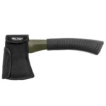 Mil-Tec Axe with cover Olive - imagine 2