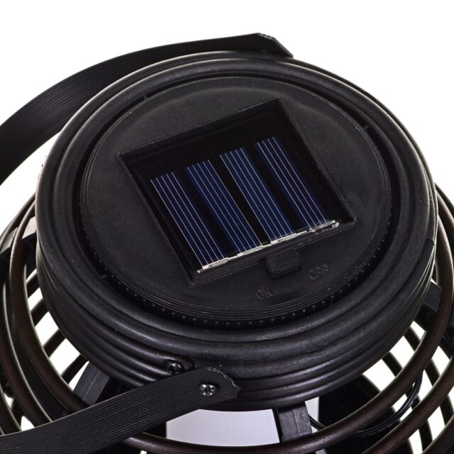 LED solar lantern Activejet AJE-ROBINIA - imagine 4
