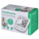 Upper arm blood pressure monitor Medisana BU 535 - imagine 12
