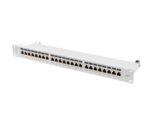 Lanberg PPS7-1024-S patch panel 1U - imagine 4