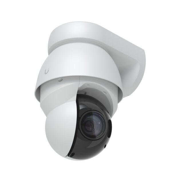 Ubiquiti UVC-AI-PTZ-Precision-W | IP Camera | 4k, 8MP, 31x optical zoom, 1x RJ45 1000Mbps, IP66 - imagine 4
