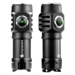 Rechargeable everActive FL-50R Droppy LED flashlight - imagine 3