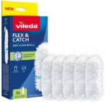 Vileda Flex&Catch dustpan refills  5 pcs. - imagine 2