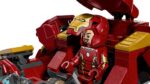 LEGO MARVEL 76343 Epic Battle: Hulkbuster vs. The Hulk - imagine 5
