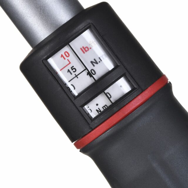 Yato YT-07607 torque wrench - imagine 10