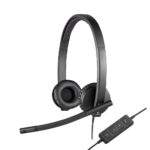 Logitech USB Headset H570e Stereo