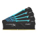 FURY HX432C16FB3AK4/32 memory module 32 GB 4 x 8 GB DDR4 3200 MHz - imagine 2