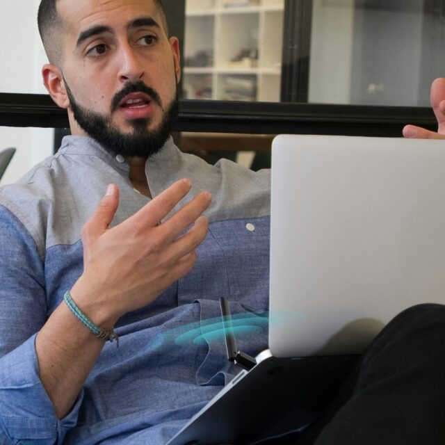 TP-Link UB500 Plus interface cards/adapter Bluetooth - imagine 5