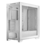 MODECOM Case VOLCANO EXPANSE S MIDI White - imagine 2