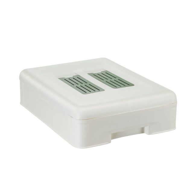 FERPLAST SAHARA TOILET GREEN kuweta dla kota - imagine 6