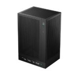 DeepCool R-CH170-BKNPI0D-G-1 computer case Tower Black