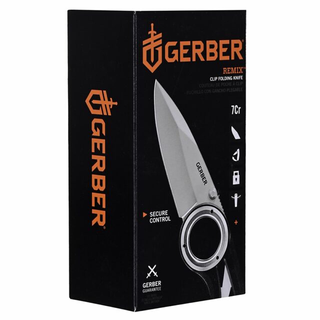 GERBER Remix Folding Knife - imagine 11
