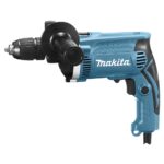 Makita HP1631 drill 3200 RPM Keyless 2 kg Black  Turquoise