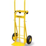 Stanley Steel transport trolley SP 200 kg Yellow