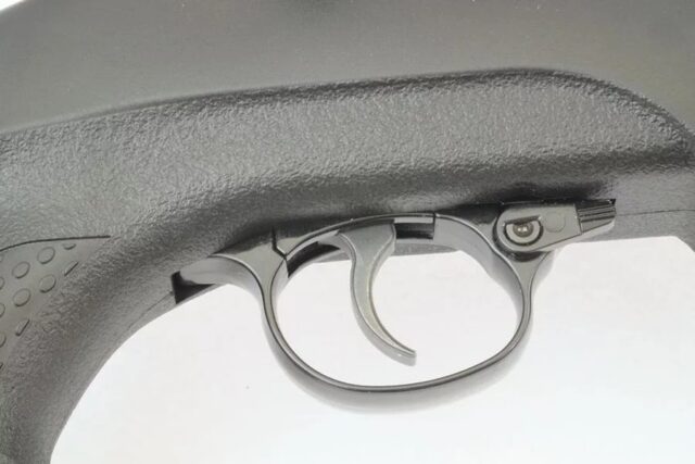 Air Rifle BEEMAN QB78 S k.4 5 mm (B-QB78S-45) - imagine 6