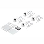 Ubiquiti UNVR-Instant-Kit | Kit: NVR + 4x G5 Turret Ultra | 1x 1TB HDD - imagine 6