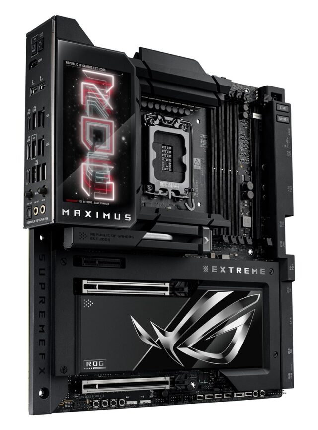 ASUS ROG MAXIMUS Z890 EXTREME Intel Z890 LGA 1851 (Socket V1) Extended ATX - imagine 23