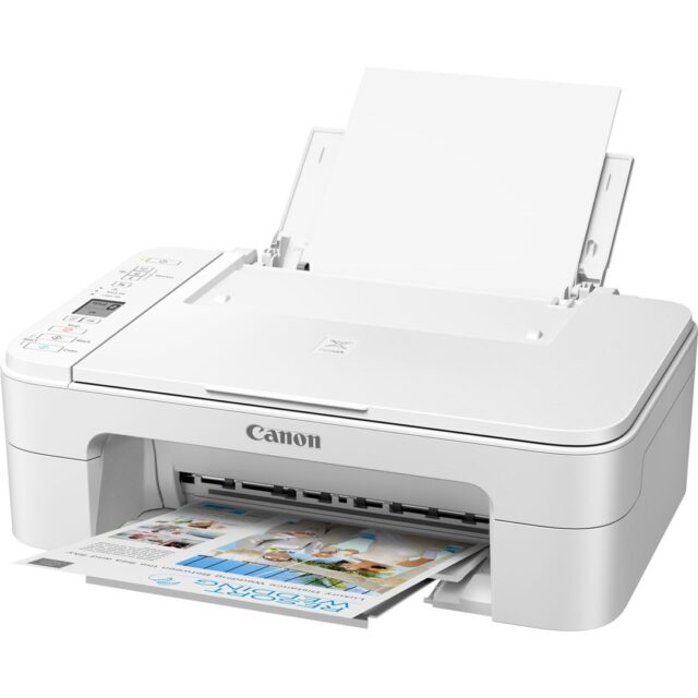 Canon PIXMA TS3351 Inkjet A4 4800 x 1200 DPI Wi-Fi - imagine 7