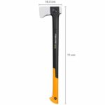 Axe Fiskars X28 1 pc - imagine 7