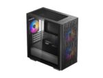 DeepCool MATREXX 40 3FS Micro Tower Black - imagine 3