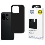 Case 3MK Matt Case for OnePlus 15 5G black
